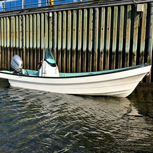 Grandsea - Barco de Pesca de Fibra de Vidrio Económico de 23 pies, Tipo Wasen Panga, en Venta - Product Image 5