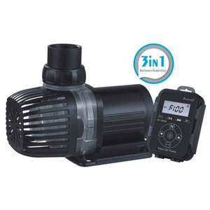 Bomba Sumergible para Acuario Jebao Serie EP, Ultra Silenciosa, DC 24V, Ecológica, con Filtro, Circulación para Estanques de Peces, Pantalla LCD, Caja de Plástico - Product Image 3