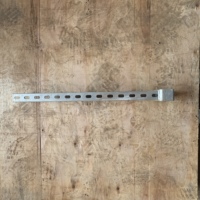 Pièces découpées au laser en acier inoxydable et aluminium, usine de tôlerie de précision sur mesure, vente en gros