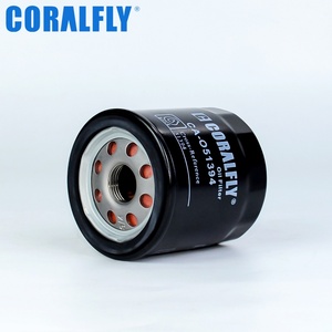 กรองน้ำมันเครื่องดีเซลคุณภาพสูง Coralfly รุ่น LF3614 51394 สำหรับเครื่องจักรกลการเกษตร แบบขันเกลียว สำหรับ John Deere - Product Image 5