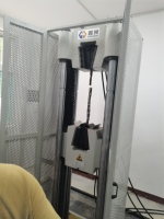 Máquina de Ensayo de Tracción para Hilos de Acero Xinguang WAW-2000G ASTM de Alta Precisión 2000KN, 0.5% de Precisión, 5kW de Potencia, IP55, 1 Año de Garantía