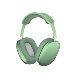 Audífonos Inalámbricos P9Pro Max Over-Ear, Carga Tipo C, Codec AAC, Uso con Teléfono Móvil, Control por Botones, Material Plástico - Product Image 2
