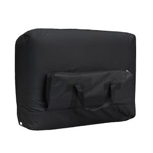 Étui de transport professionnel BSCI pour table de massage de 30 pouces, pliable pour couvrir la table lorsqu'elle n'est pas utilisée - Product Image 4