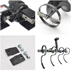 ไถนาร่องรถแทรกเตอร์,ไถร่อง,คันไถร่อง3จุด - Product Image 6