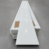 Panneaux muraux en métal sculpté PU, ignifuges, résistants aux UV, pour revêtement extérieur de villas modulaires et projets de bâtiments résidentiels