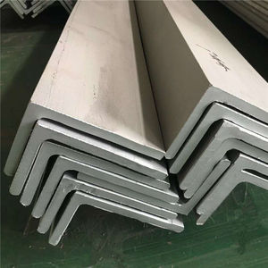 Barres d'angle en <span class=keywords><strong>acier</strong></span> inoxydable de qualité industrielle A36 Q235 355JR 304L 316L galvanisées 75x75 80x80 90x90 - Product Image 1