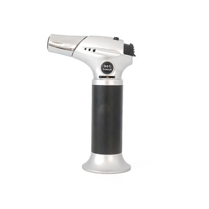 Nhà Sản Xuất 901 <span class=keywords><strong>Mini</strong></span> Butan Ngọn Đuốc Nhẹ Hơn Hàn BBQ Ngọn Lửa Refillable Gas Butan Thổi Ngọn Đuốc Máy Bay Phản Lực Nhẹ Hơn - Product Image 1
