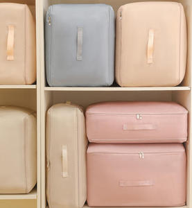 Bolsas de Compresión para Ropa Personalizadas, Bolsas Organizadoras Ultra Ahorradoras de Espacio para Edredones, Ropa y Mantas - Product Image 1