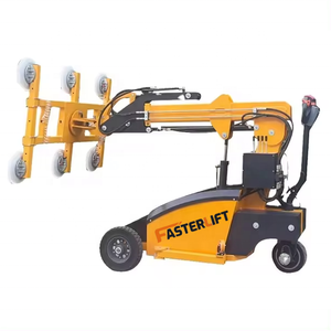 ถ้วยดูดหินแกรนิตสำหรับติดตั้งแผ่นหินอ่อนเครื่องยกกระจกขนาดเล็กความจุ600กก./800กก. GL-LD - Product Image 5