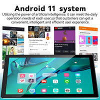 Tableta Android 11 de Alto Rendimiento, Procesador Octa Core, Pantalla HD Grande, Batería de Larga Duración para Trabajo Remoto y Aprendizaje