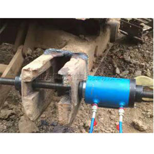 Machine à souder hydraulique manuelle portable, moteur sur chenilles, cylindre, pelle sur chenilles, outil de montage de presse, bon prix, v - Product Image 5