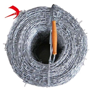 Alambre de púas <span class=keywords><strong>concertina</strong></span> Xinboyuan, galvanizado en caliente, para cercas - Product Image 1