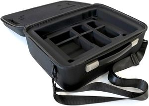 Estuche de EVA Simple y Resistente Personalizado con Cierre para <span class=keywords><strong>Controlador</strong></span> de DJ <span class=keywords><strong>Pioneer</strong></span> <span class=keywords><strong>Serato</strong></span> 2000/Mezclador de Consola de Audio, Bolsa de Transporte - Product Image 2