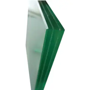 Raw Material Pvb Film Paint Building 0.38mm Pvb Film Clear Laminated Glass