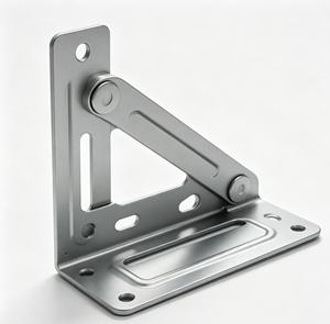 Servicio de Corte Láser y Soldadura de Piezas de Chapa Metálica Personalizadas, Servicio de Estampado, Piezas de Chapa Metálica de Acero Inoxidable y Aluminio, Prototipos - Product Image 3