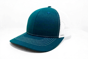 Gorra Trucker de Malla Blanca para Adulto, Ajustable, con Logotipo Personalizable, Estructurada de 6 Paneles, Fabricada en Vietnam, Deportiva, de Alta Calidad para las Cuatro Estaciones - Product Image 4
