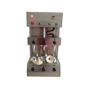 Máquina eléctrica para hacer conos de pizza, máquina para hacer helados, línea para hacer pizza - Product Image 3
