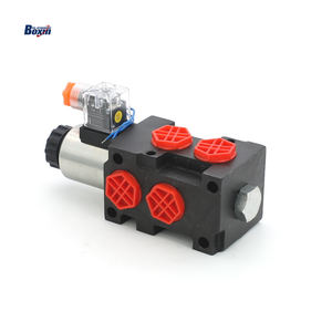 HSV6-C 50 л/мин пропорциональное производство гидравлических регулирующих клапанов - Product Image 6