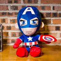 Peluche de Spider-Man de 25-40CM de la Película de Anime Marvel's Avengers: Universo Paralelo, Regalo de Cumpleaños, Muñeco para Máquina de Garras, ¡Venta Caliente!