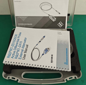 Rod & Schwartz RT-ZD30 -RT-ZS30 Active Differential Probe for 3 GHz - Product Image 4