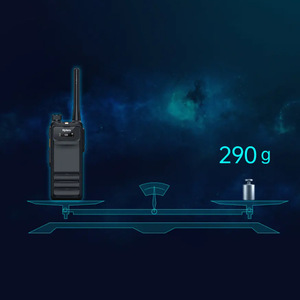 Radio Walkie Talkie Hytera HP700 a Prueba de Explosiones, 403-470MHz, Analógica, de Largo Alcance, para Uso Comercial - Product Image 5