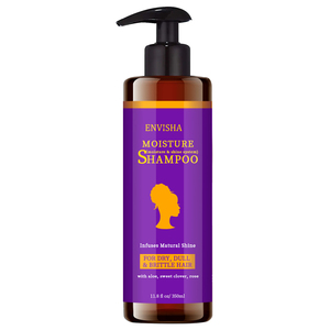 Shampoing professionnel au beurre de karité, shampoing végétalien Anti-casse pour cheveux bouclés pour <span class=keywords><strong>Afro</strong></span> cheveux secs abîmés, vente en gros - Product Image 6
