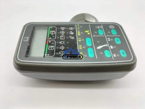 อะไหล่ไฟฟ้าสำหรับรถขุดรุ่น PC100-6 PC120-6 PC130-6 PC200-6 PC210-6 PC220-6  จอภาพ 7834763001 7834-76-2000 7834-76-2101 - Product Image 3