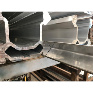 Perfil Doble <span class=keywords><strong>Alumnio</strong></span> Alimentador Epiroc Perfil de acero para taladros hidráulicos Alimentación de taladro de roca - Product Image 1