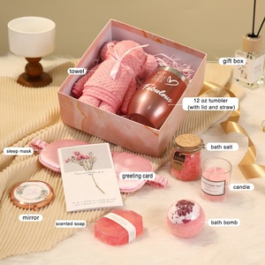 Coffret <span class=keywords><strong>Cadeau</strong></span> Bain et Spa Lunaire Personnalisé avec Logo pour Fête des Mères, Faveurs de Mariage, Invités, Soin Personnel, Rétablissement, <span class=keywords><strong>Retraite</strong></span>, <span class=keywords><strong>Cadeau</strong></span> de Remerciement - Product Image 6