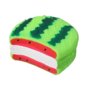Juguete Antiestrés Creativo en Forma de Sandía de 7cm, Fácil de Apretar, Relleno de TPR y Harina, Regalo para Niños y Adultos - Product Image 2