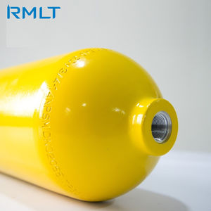 12 Litre, 200bar dalış ekipmanları dalgıç tüplü silindir - Product Image 5