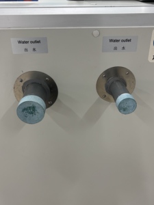 เครื่องปรับอากาศแบบปรับปริมาณลมได้ 4 แถว ระบบ HVAC ขนาด 5 แรงม้า แบบตั้งพื้น ใช้น้ำเป็นสารทำความเย็น  รับสั่งทำตามความต้องการจากผู้ผลิต AHU - Product Image 2