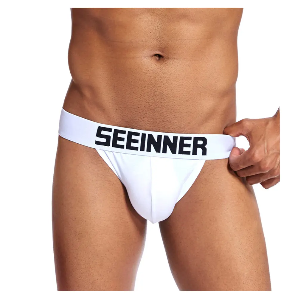 Boxer Men Briefs Jock Straps Gay Man Men Men's Briefs Boxers Boxershorts Boxer Underwear Sexy Jockstrap