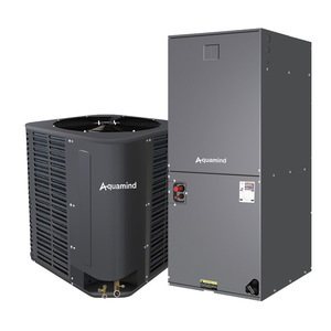เครื่องปรับอากาศแบบท่อลม Aquamind รุ่น R-410A มอเตอร์ AC สำหรับสำนักงาน ประหยัดพลังงาน - Product Image 5