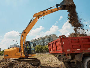 Approvisionnement direct usine : Excavatrice 14,6 tonnes 915F – Pelle de terrassement de marque avec prix compétitif et service optimal - Product Image 5