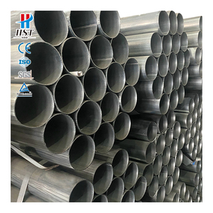 Offres Spéciales S275JR S355JR 2 Gi Tuyau Tuyau en acier galvanisé et tuyau en acier au carbone doux Tubes en acier de <span class=keywords><strong>Galva</strong></span> - Product Image 2