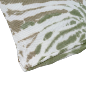 OEM ODM canottiera da atleta personalizzata canottiera con motivo a tubature larghe in tessuto Tie-dite arricciatura prosciutto a maglia <span class=keywords><strong>canotta</strong></span> - Product Image 3