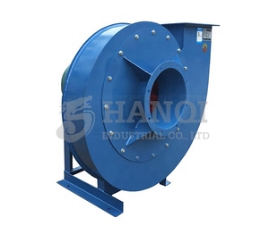 9-19 yüksek sıcaklık ve yüksek basınç aşınmaya dayanıklı santrifüj Fan endüstriyel egzoz santrifüj hava fanı - Product Image 5