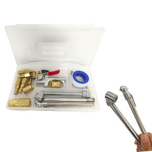 Juego de 24 Piezas de Pistola de Aire para Eliminar Polvo, Kit de Accesorios de Herramientas - Product Image 1