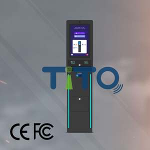 Nueva Máquina de Juegos de Habilidad Operada con Monedas, Dispensador de Billetes de Autoservicio, Terminal de Canje de Boletos con Tarjeta Metálica - Product Image 1