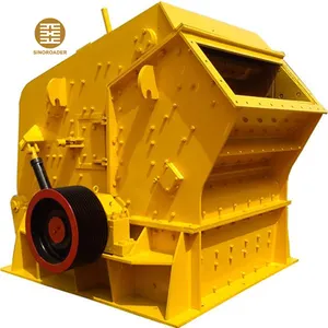 Alto Desempenho Impacto Stone Crusher Fábrica Automático Stone Quarry Stone Argélia Preço