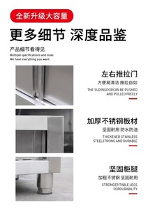 스테인레스 스틸 그릇 캐비닛 (304/201) 부식 방지 그릇 캐비닛 - Product Image 6