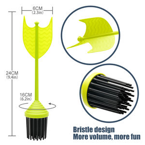 Jeu de cible de <span class=keywords><strong>lancer</strong></span> en métal de 24 pouces pliable Design Iron Larget Dart Board Outdoor and Indoor Custom Dart - Product Image 4