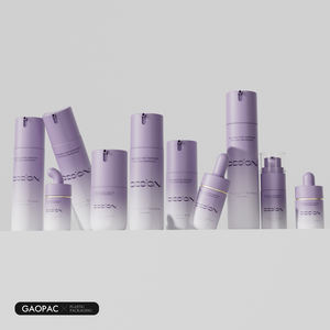 บรรจุภัณฑ์ผลิตภัณฑ์ดูแลผิวแบบกำห<span class=keywords><strong>น</strong></span>ดเอง ขวดเซรั่ม 20/25/30/35/50/80/100/120/150 มล. ขวดเปล่าสำหรับ<span class=keywords><strong>น</strong></span>้ำมั<span class=keywords><strong>น</strong></span>ใส่ผม ขวดโลชั่<span class=keywords><strong>น</strong></span>พร้อมหัวปั๊ม - Product Image 2