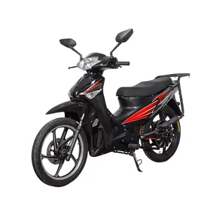 经典复古摩托车东南亚流行电动摩托车强力高速电机电动自行车