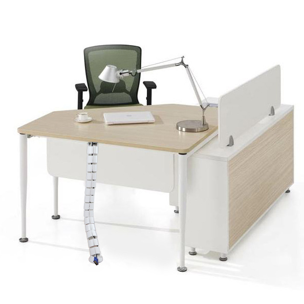 Гибкий кабель из АБС-пластика, управление проводами для офисной рабочей станции