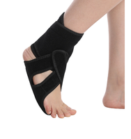 Sangle de compression pour cheville, support de cheville, cheville de compression sportive, cheville tricotée respirante pour la course et la protection en extérieur