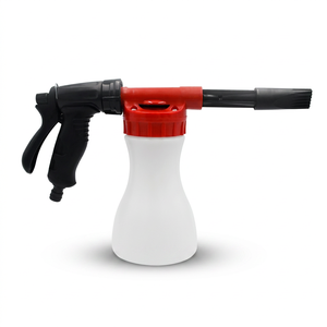 Pistola de Espuma para Lavado de Autos, Cañón de Espuma de Nieve de 5 Galones con Dial de Relación Ajustable, Boquilla de Agua de Alta Presión Profesional para Detallado Automotriz - Product Image 1