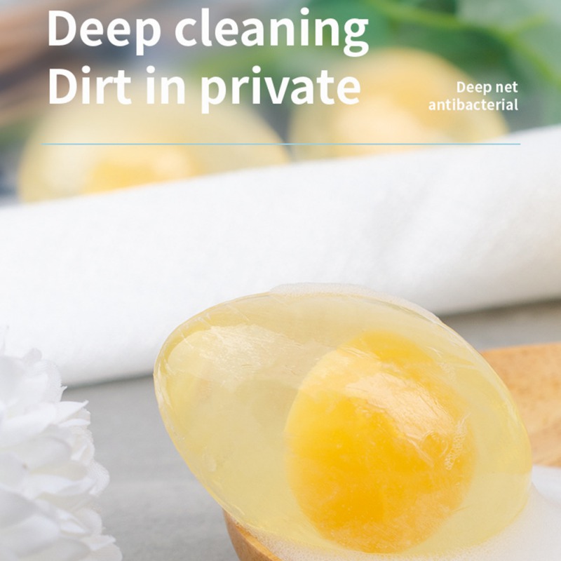 Collagen Egg Yolk Facial Soap-Urbanglamscents