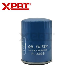 Filtre à huile de haute qualité AA5Z-6714-A ZZC4-23-802 FL-500S 89017525 57502 pour EXPLORER 3.5 FUSION 3.0 3.5 ECOSPORT 2.0 - Product Image 3